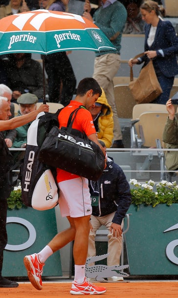It's a Barty party: Australian wins 1st major at French Open